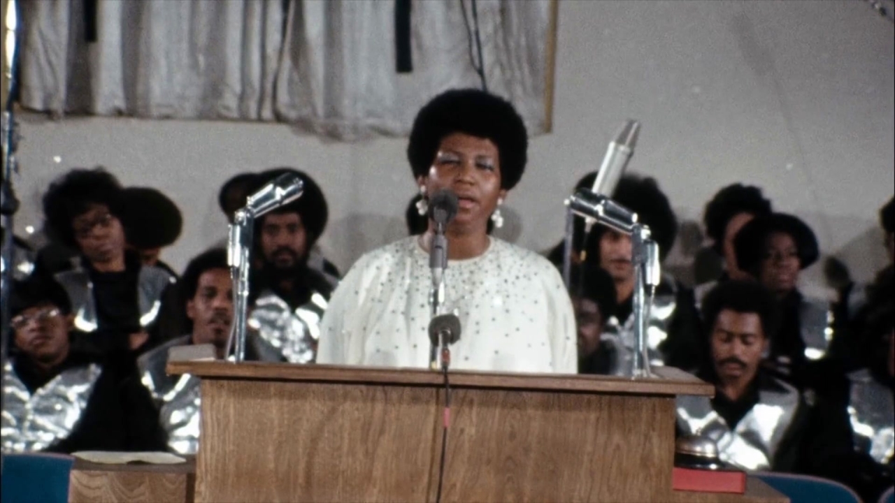 Amazing Grace (Clean Trailer)