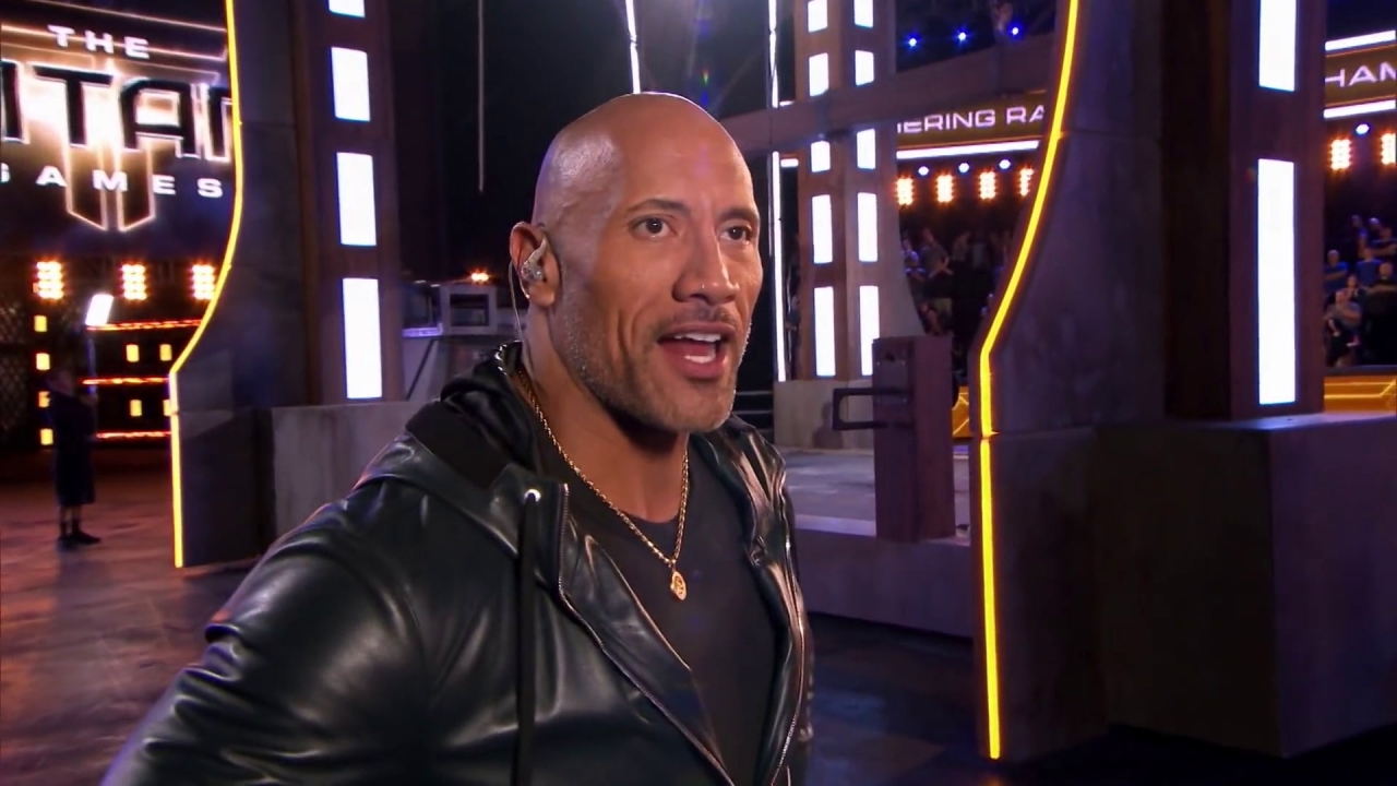 The Titan Games: Derik Scott And Tyler Lucas Face Off In Hammering Ram