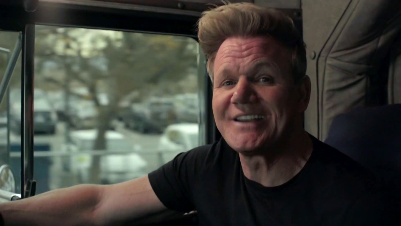 Gordon Ramsay's 24 Hours To Hell & Back: Social Transformation