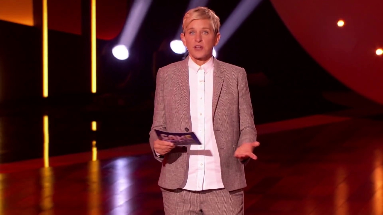 Ellen's Game Of Games: Music Superstars