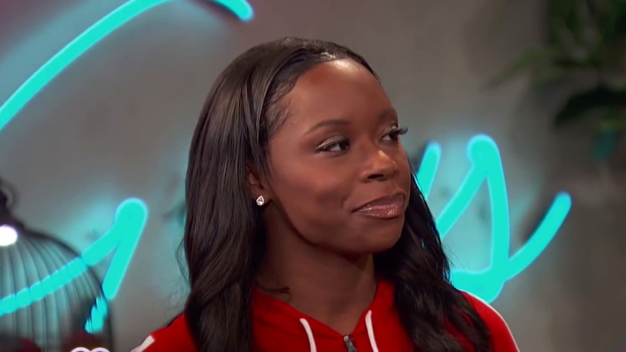 Busy Tonight: Female Football Star Toni Harris Literally Tackles Women's Issues