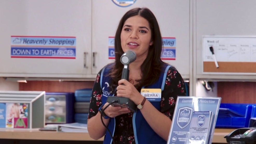 Superstore: Keep Your Clothes On