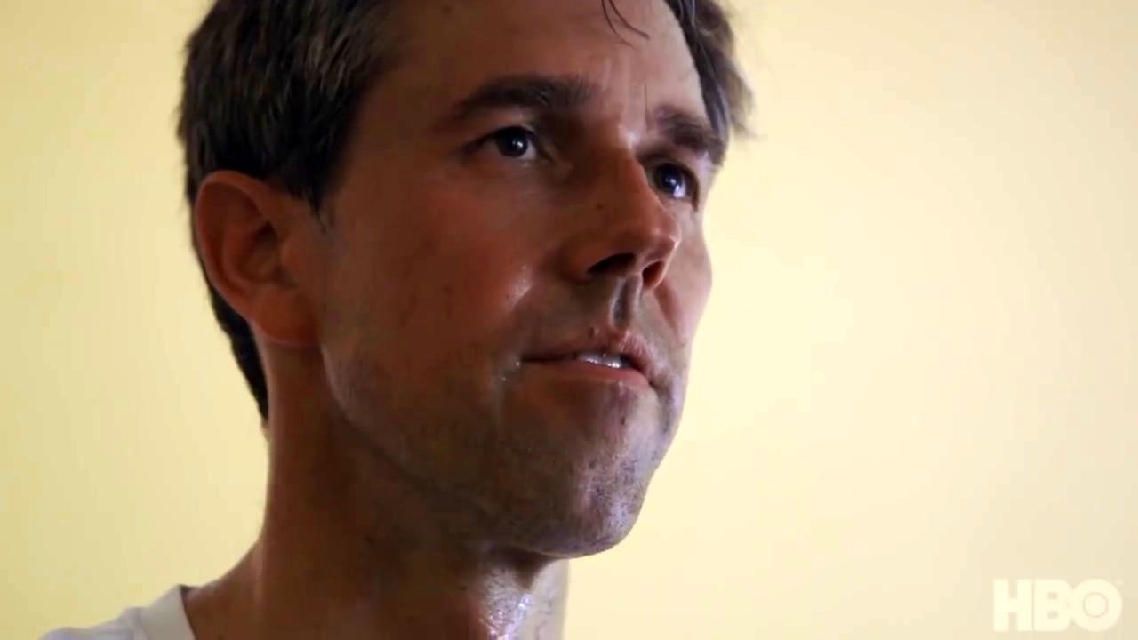 Running With Beto: Run Like There's Nothing To Lose