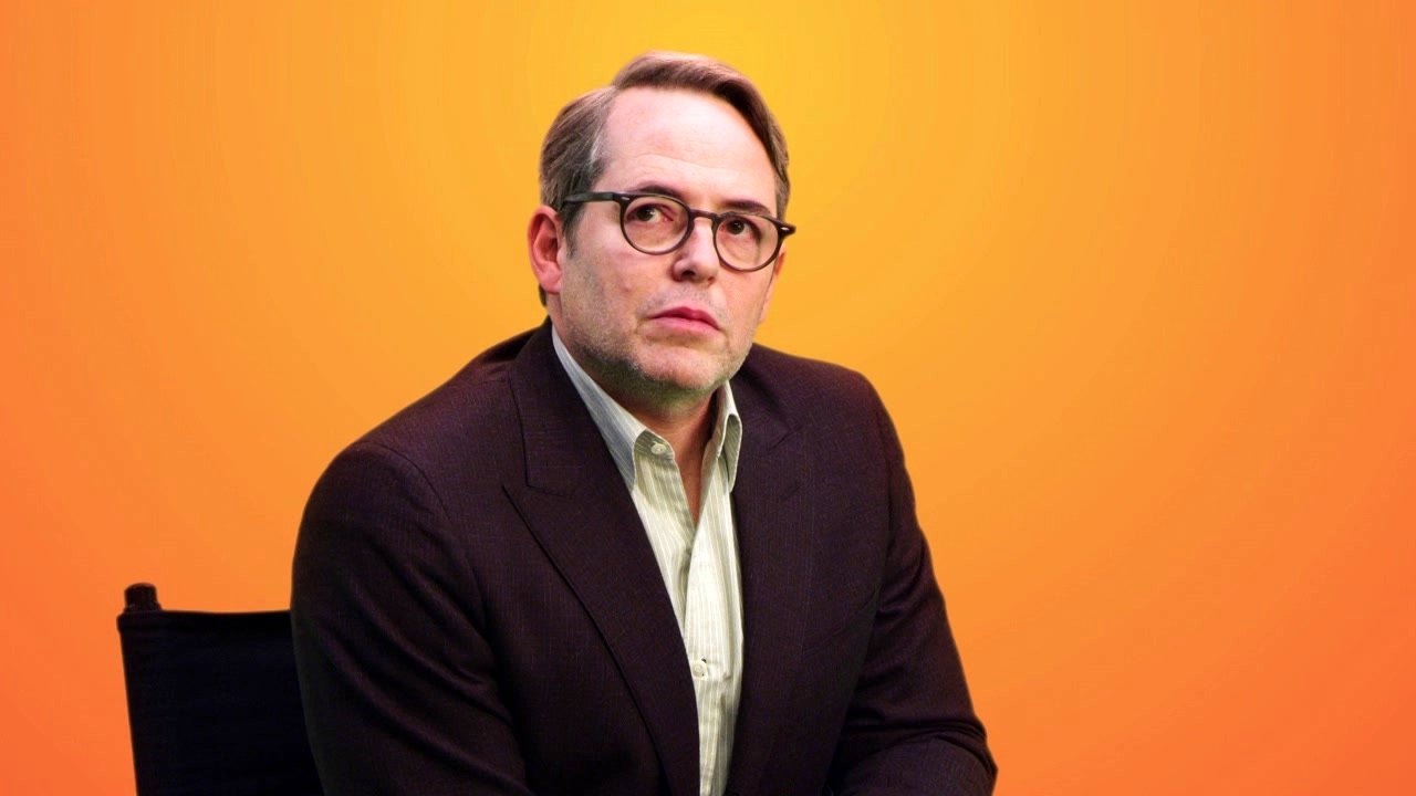 Wonder Park: Matthew Broderick On The Relationship Between June & Her Dad