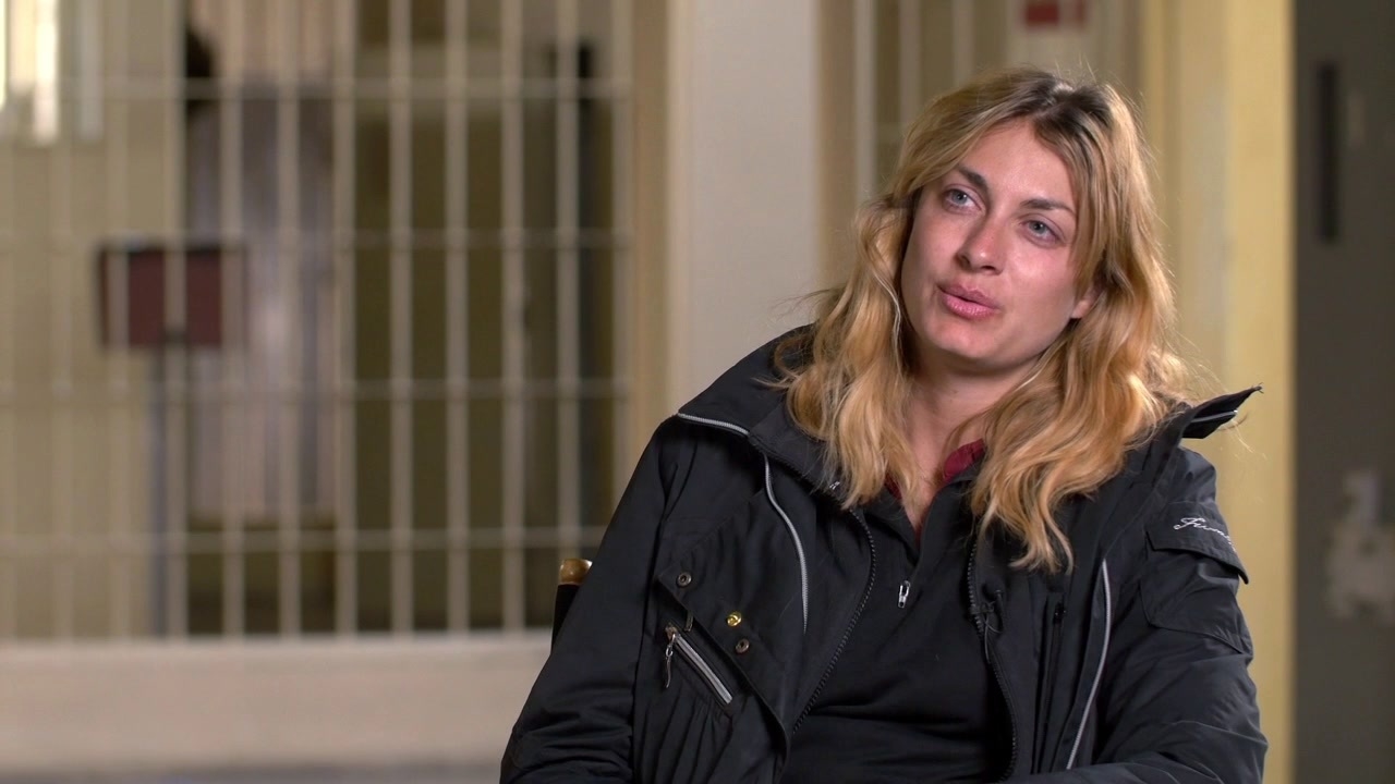 The Mustang: Laure De Clermont-Tonnerre On The Story And The Character 'Roman Coleman'