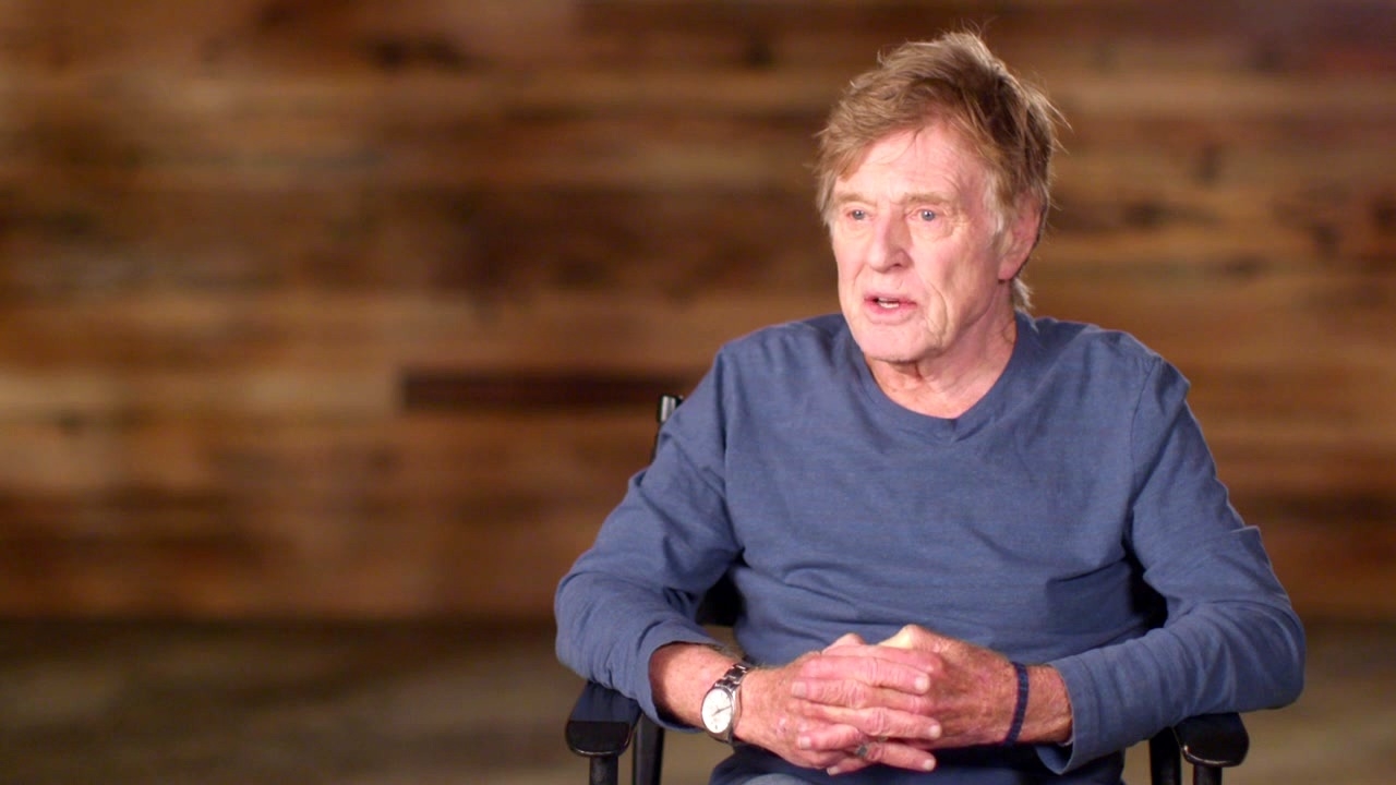 The Mustang: Robert Redford On The Genesis Of The Project And Laure De Clermont-Tonnerre