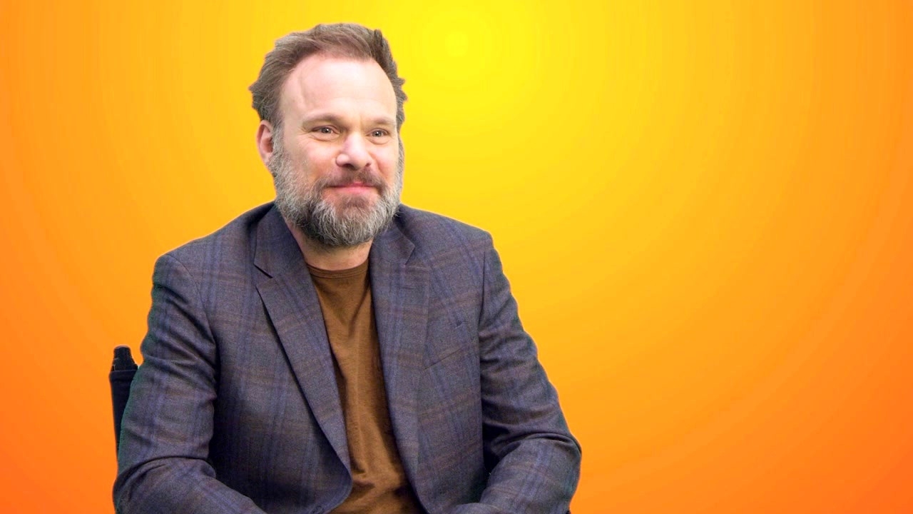 Wonder Park: Norbert Leo Butz On Who He Is And The Character He Plays