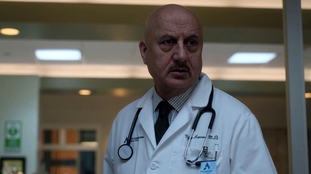 New Amsterdam: Tell Me You're Kidding
