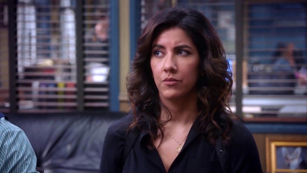 Brooklyn Nine-Nine: Gintars