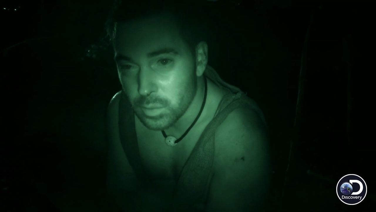 Naked and Afraid: No Escaping The Rain In Panama