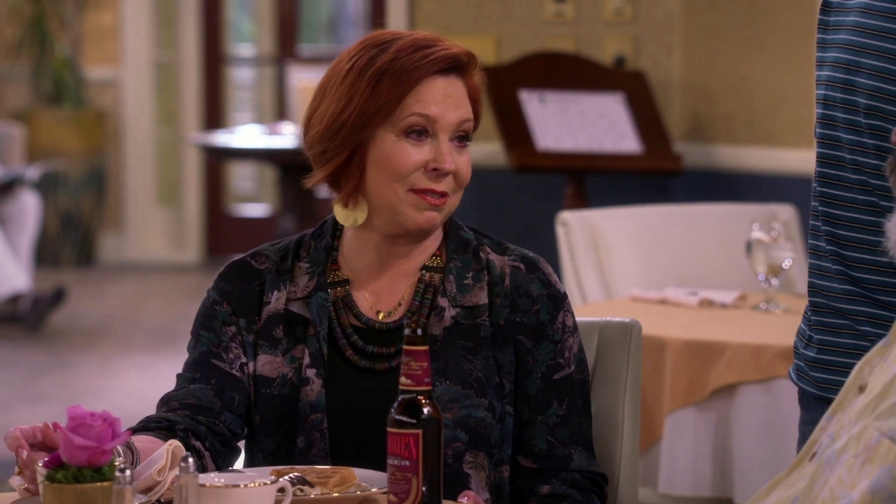 The Cool Kids: Hank Tells Margaret About His Mentee