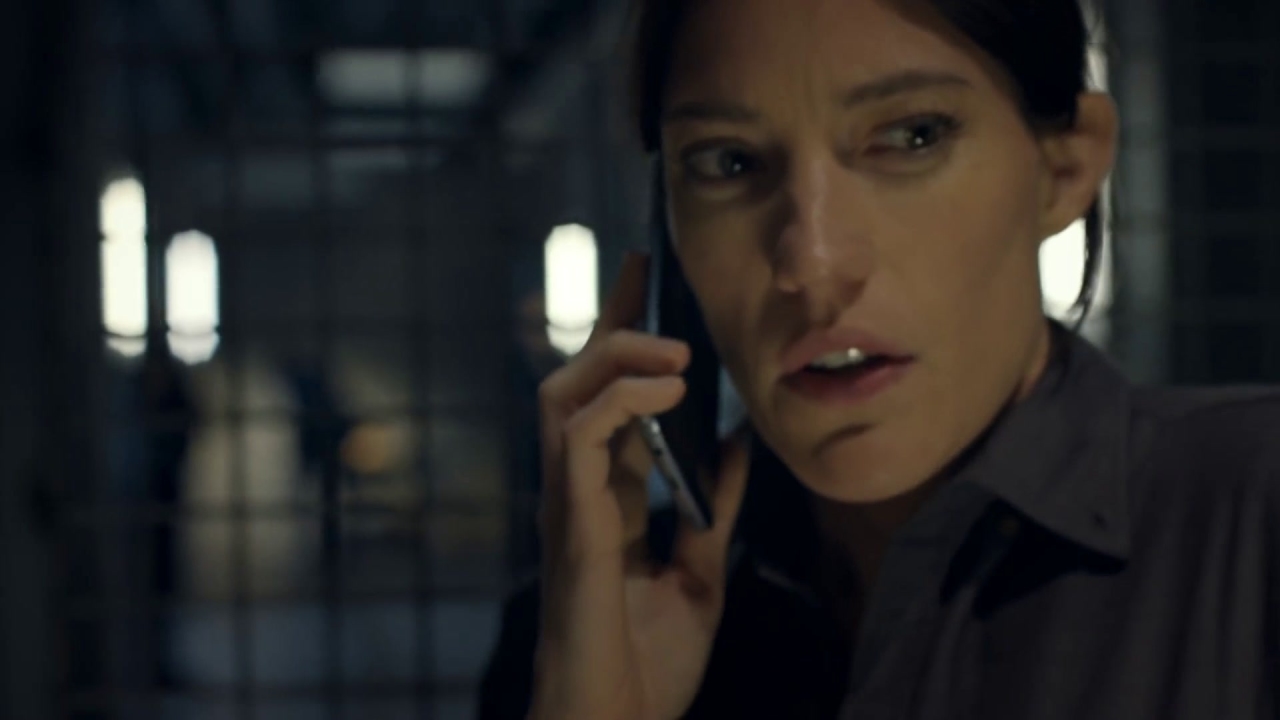 The Enemy Within: Shepherd Apologizes To Hannah