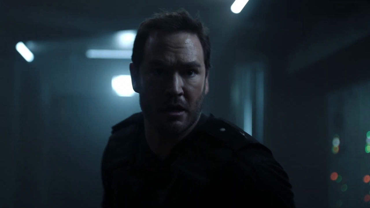 The Passage: Brad Is Determined To Get An Infected Lila Help