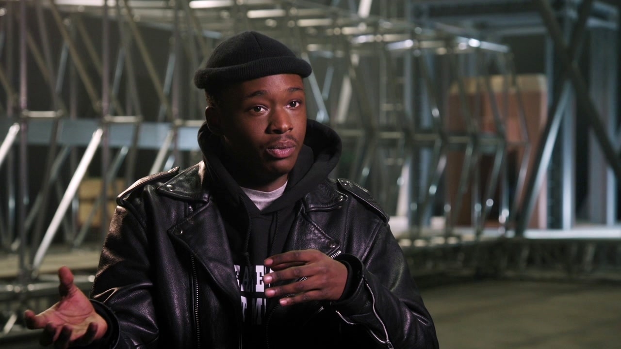 Captive State: Ashton Sanders On What Stood Out To Him About The Script