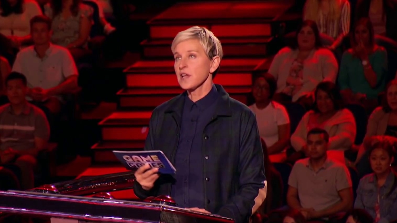 Ellen's Game Of Games: Hilarious Game Of Know Or Go
