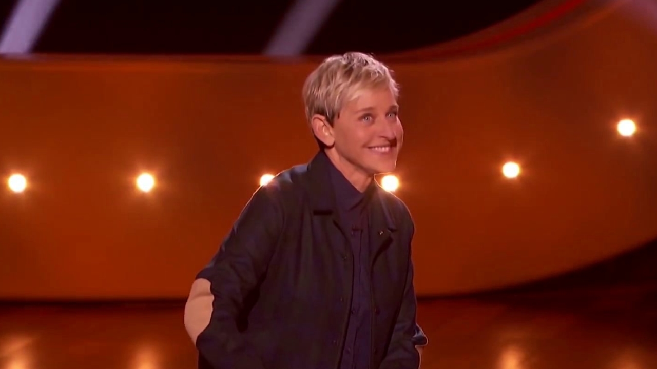 Ellen's Game Of Games: Contestants Get Competitive