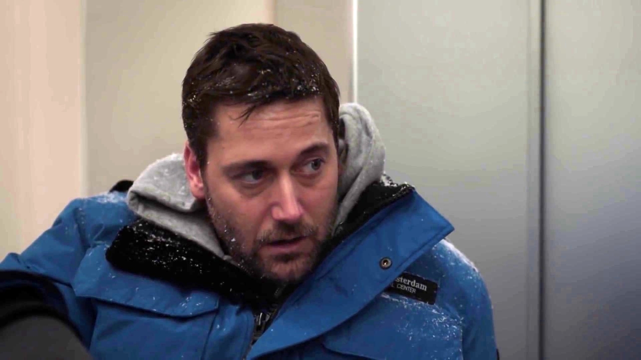 New Amsterdam: Max And Sharpe Need To Talk