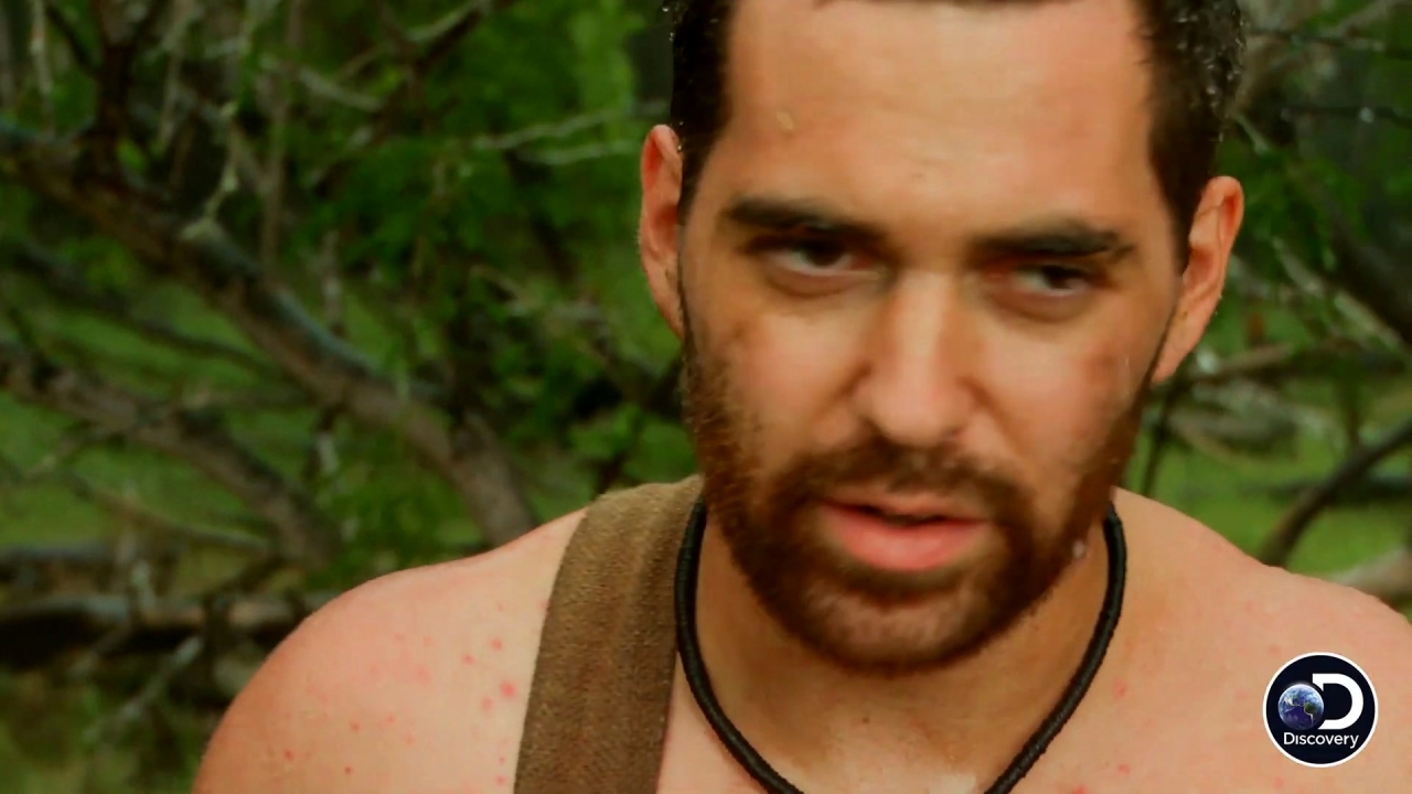 NAKED AND AFRAID: No Safety in Numbers