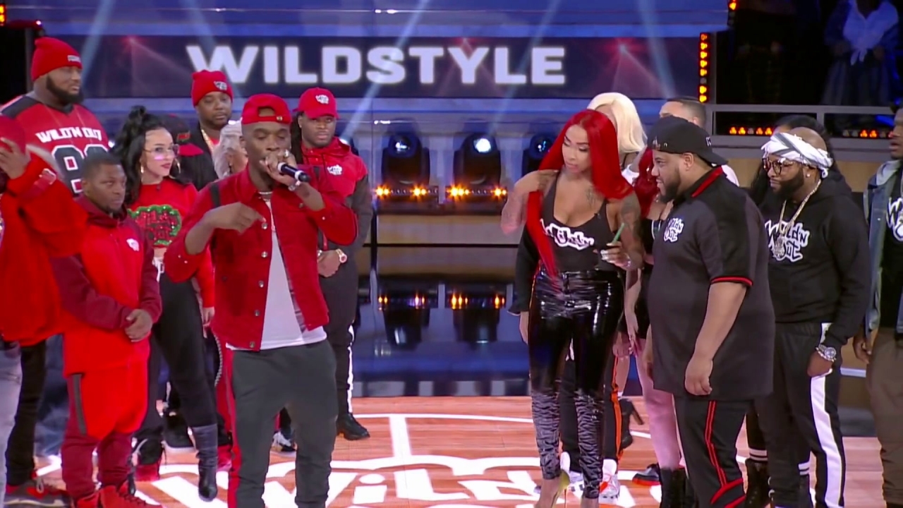 NICK CANNON PRESENTS WILD N' OUT: Doja Cat Calls Out DC Young & B. Simone