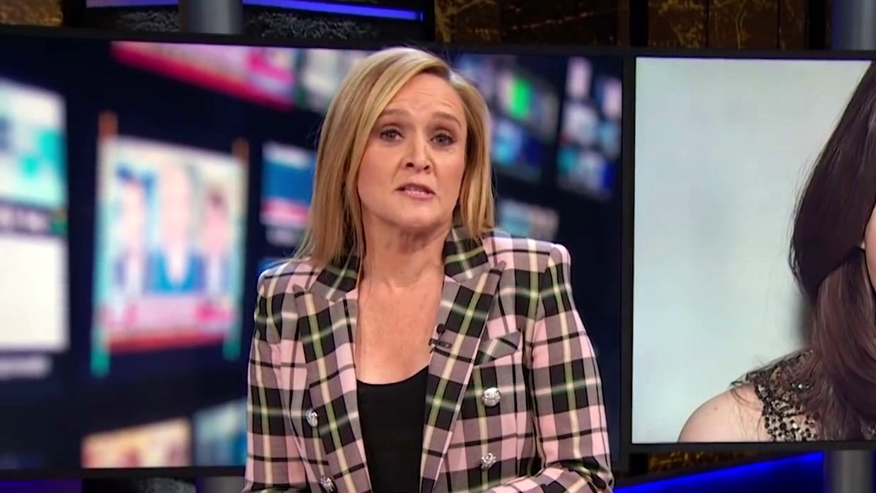 Full Frontal With Samantha Bee: The Fox News White House