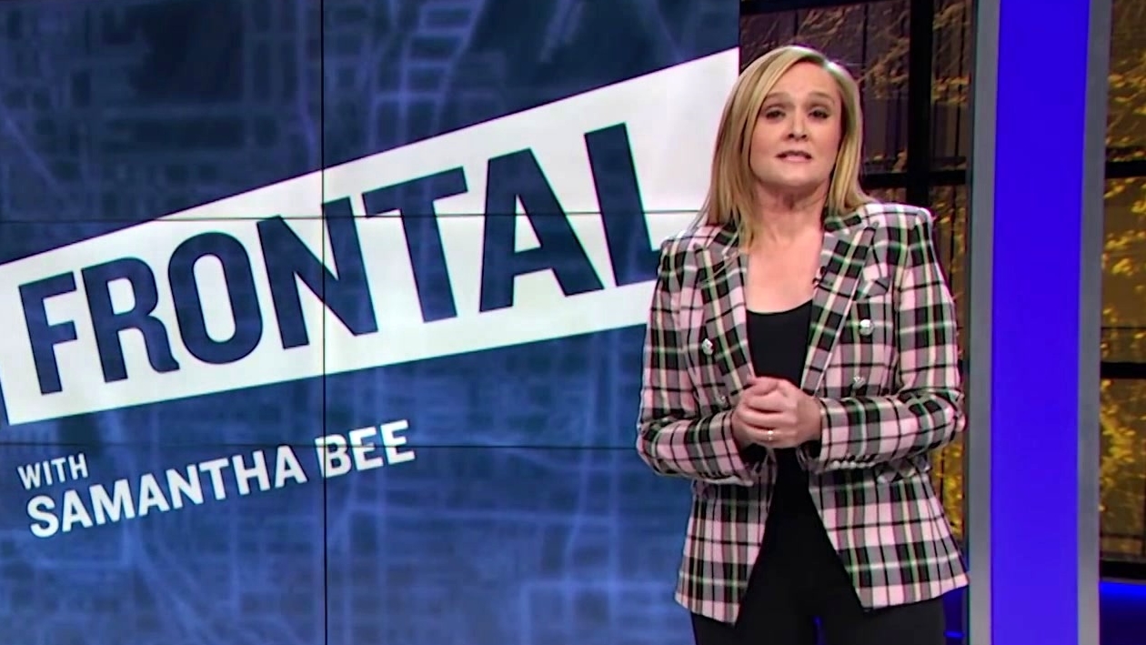 Full Frontal With Samantha Bee: Richard Sackler