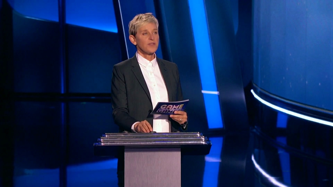 Ellen's Game Of Games: Oh Shipwrecked