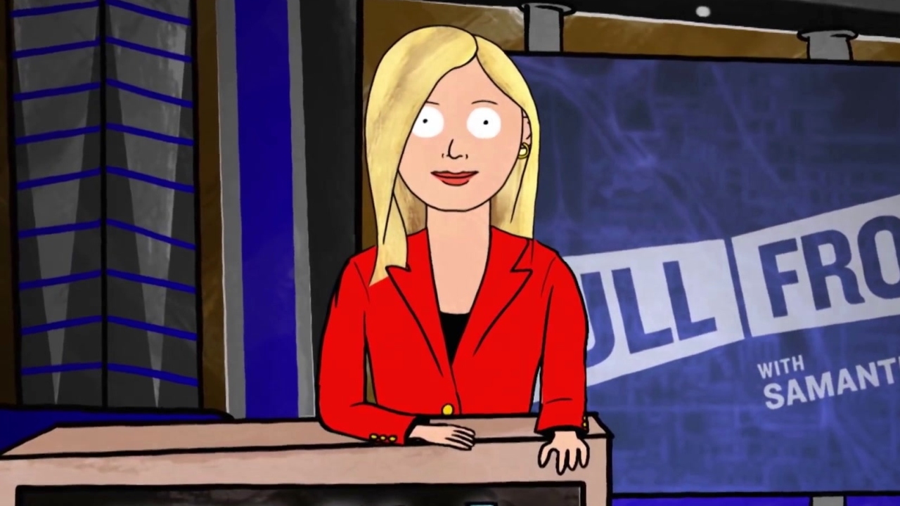 Full Frontal With Samantha Bee: March 13, 2019