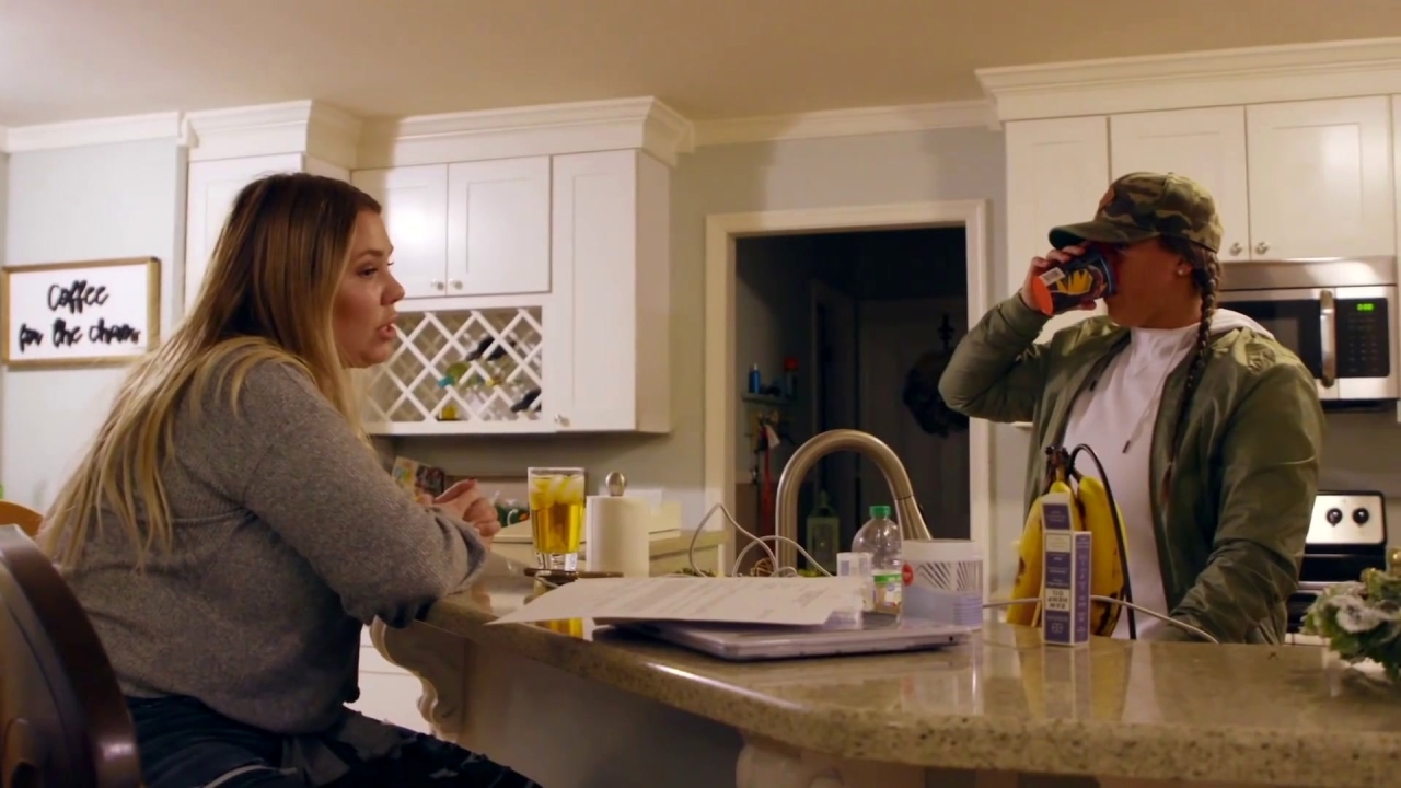 Teen Mom 2: Someone Has To Be Adult