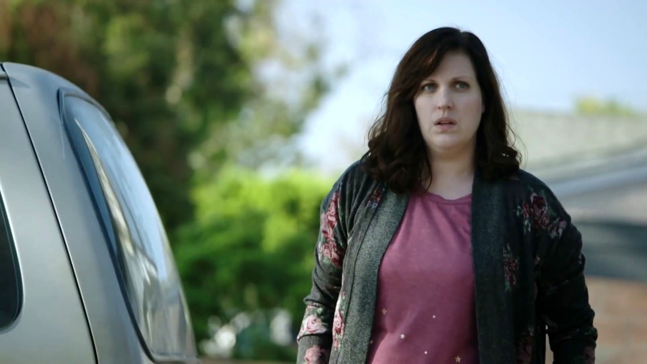 Good Girls: Mary Pat Runs Boomer Over