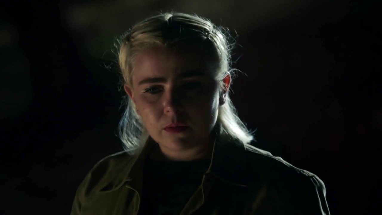 Good Girls: The Girls Wrestle With Guilt