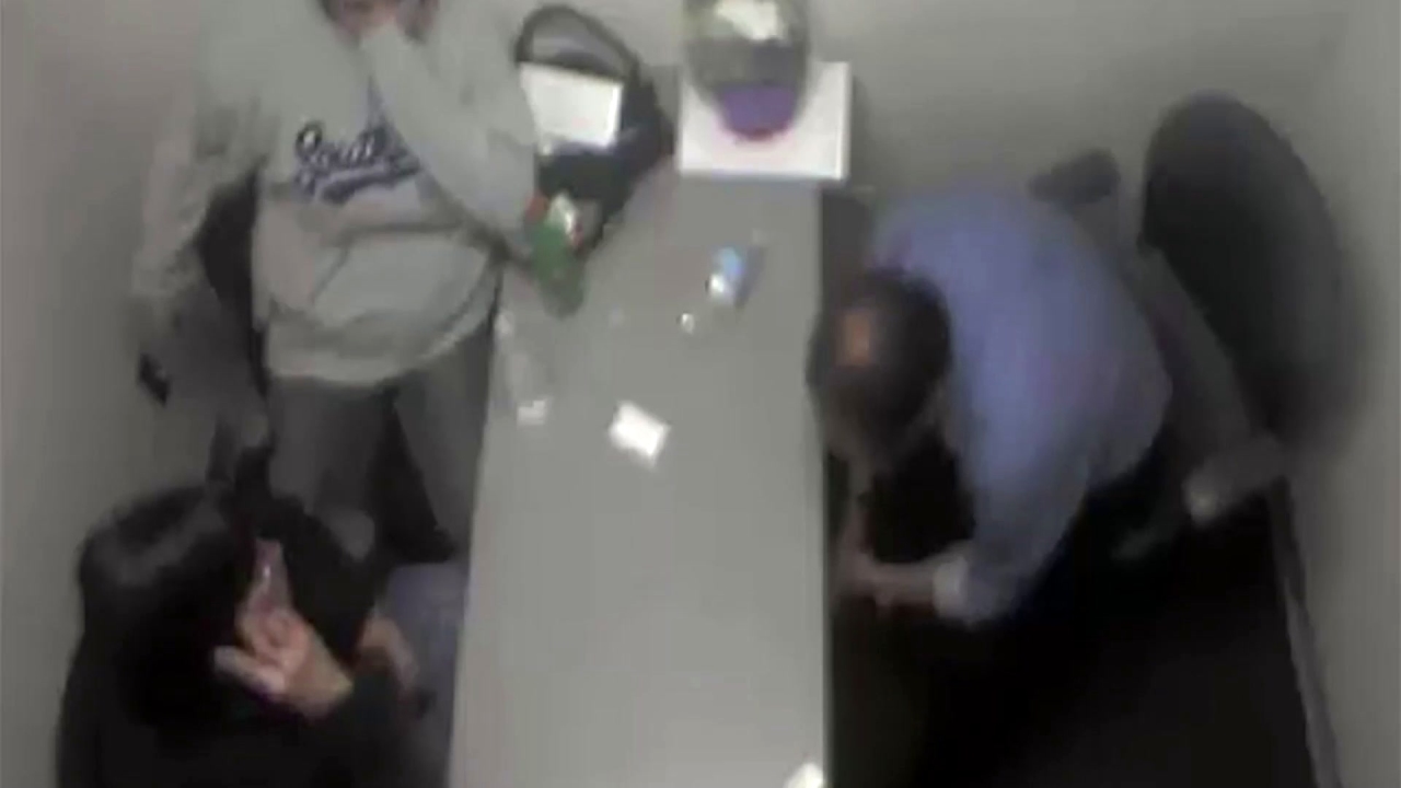 Snapped: Pandora Zan: Police Video of Pandora Zan Talking About Disposing Evidence
