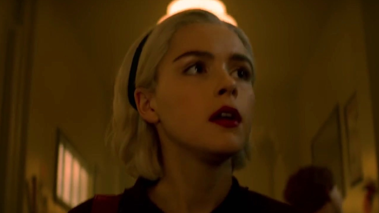 Chilling Adventures Of Sabrina: Uncharted Territory