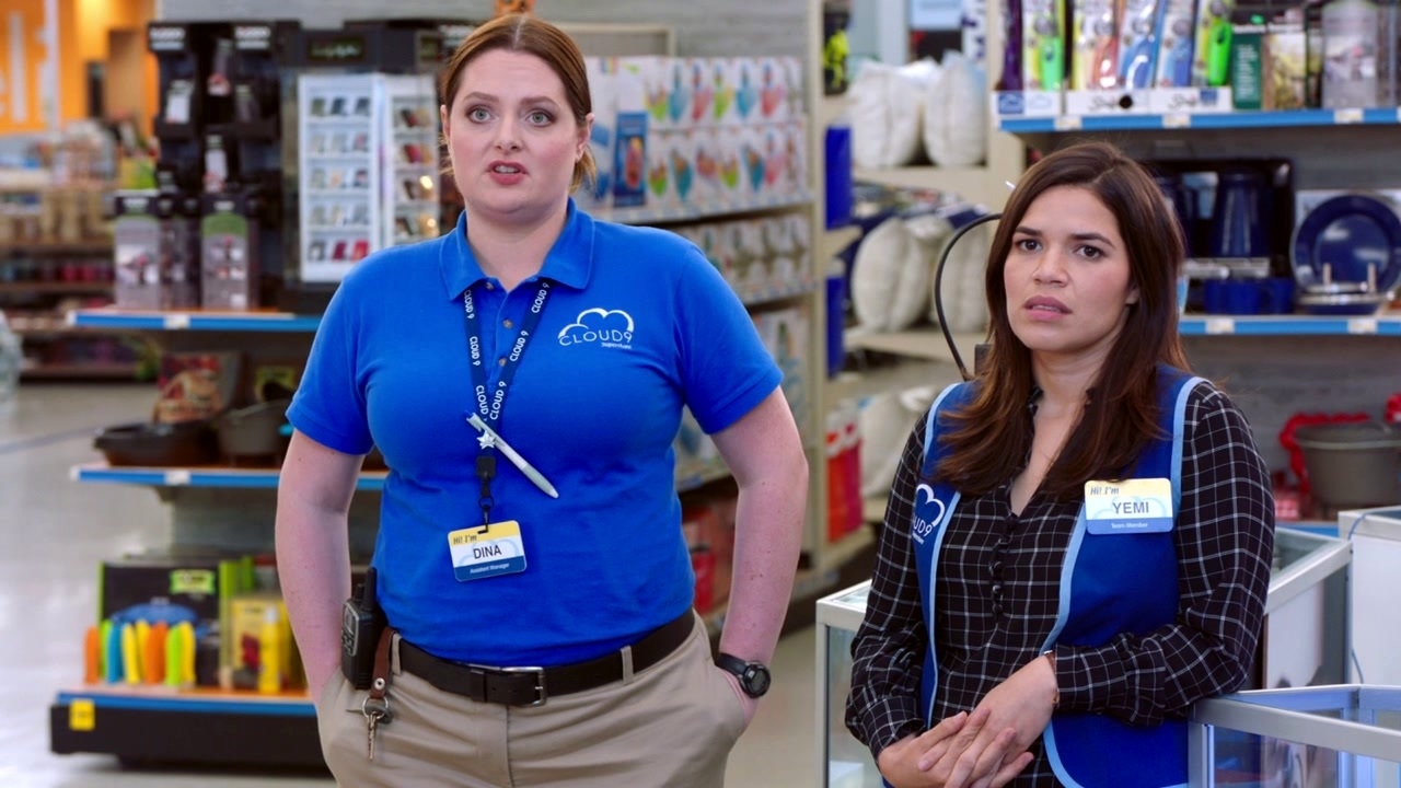 Superstore: So Much For Global Warning