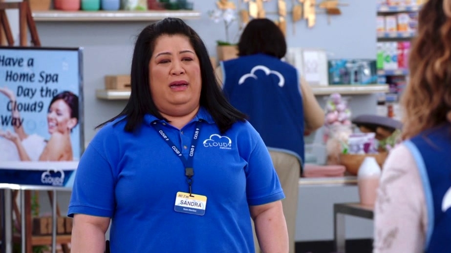 Superstore: Sandra The Sad Clown