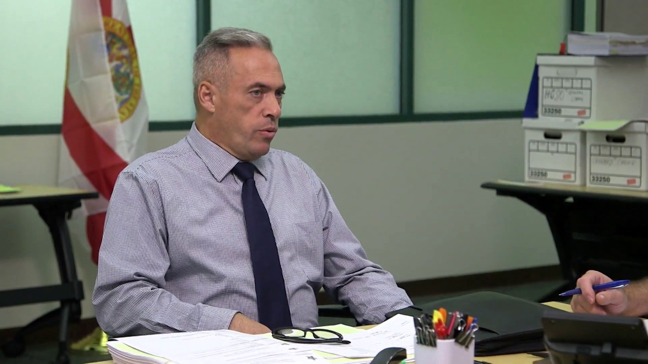 Cold Justice: Hernando County Detective Explains Interrogation Plan
