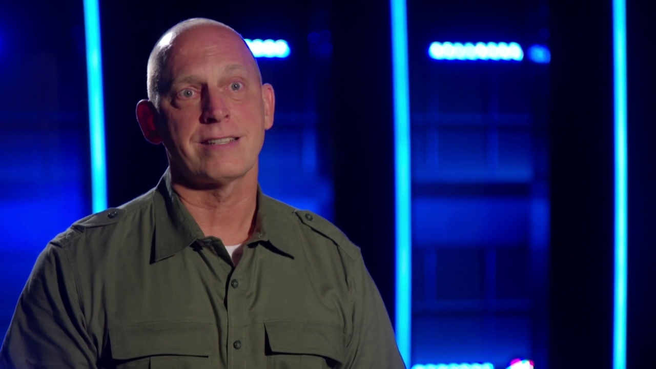 Mental Samurai: Clayton Introduces His Astronaut Background