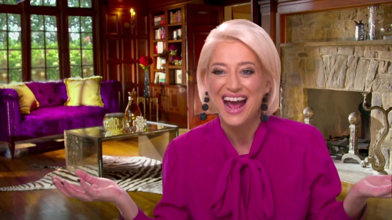 THE REAL HOUSEWIVES OF NEW YORK CITY: It's a Clam Shame