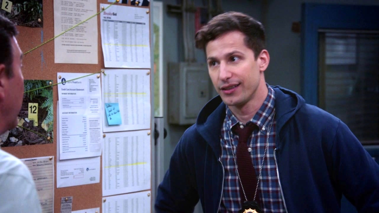 Brooklyn Nine-Nine: The Therapist