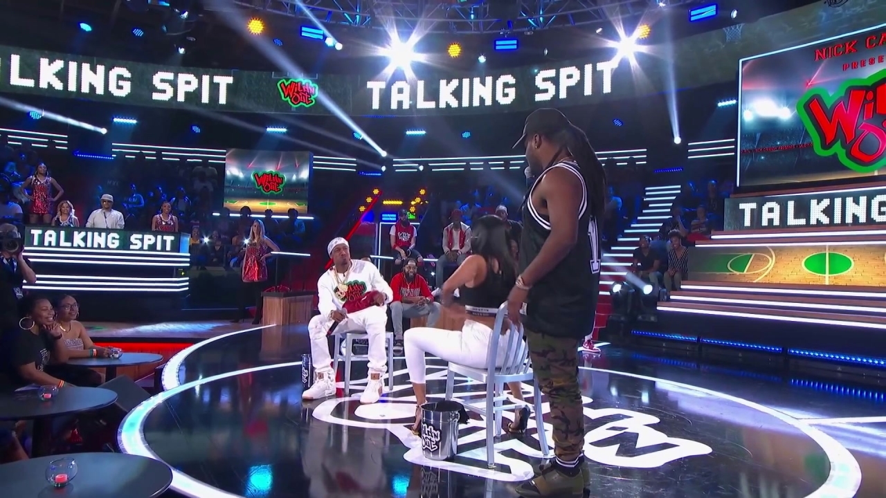 Wild N Out Doja Cat Talking Spit Nick Cannon Presents Wild 'N Out Season 3 Trailer: NICK CANNON PRESENTS