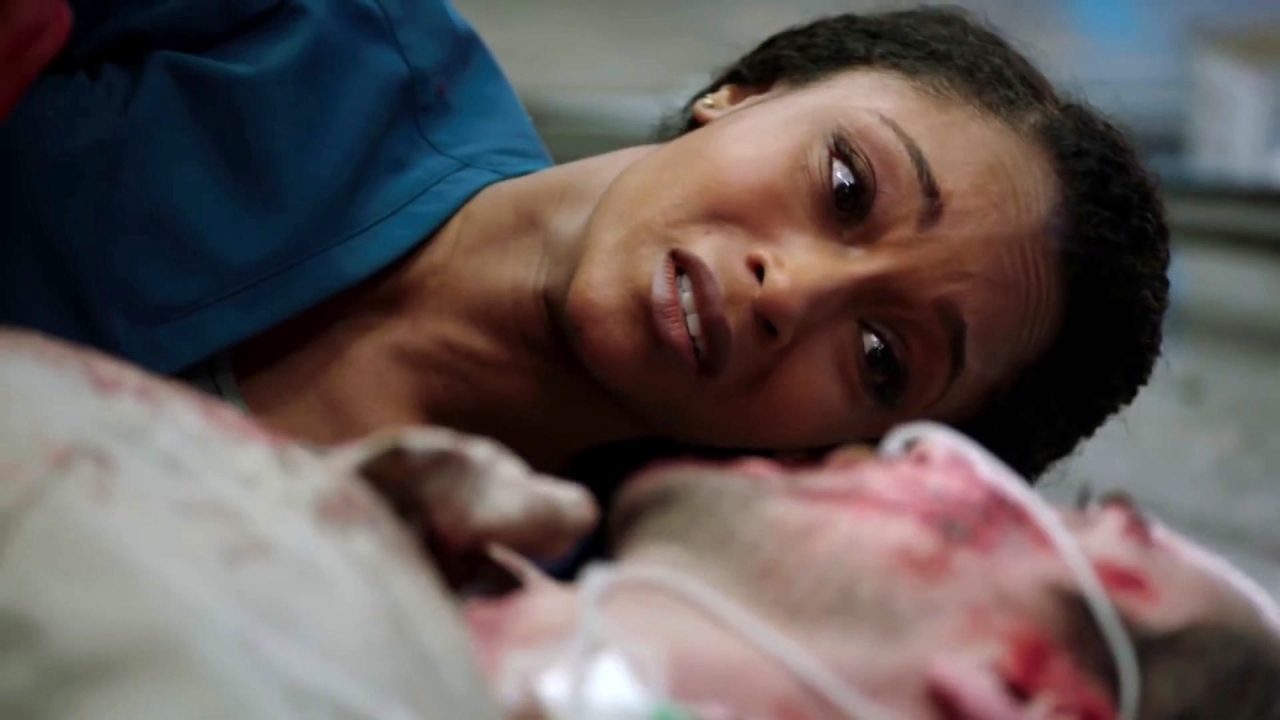 Chicago Med: The Space Between Us