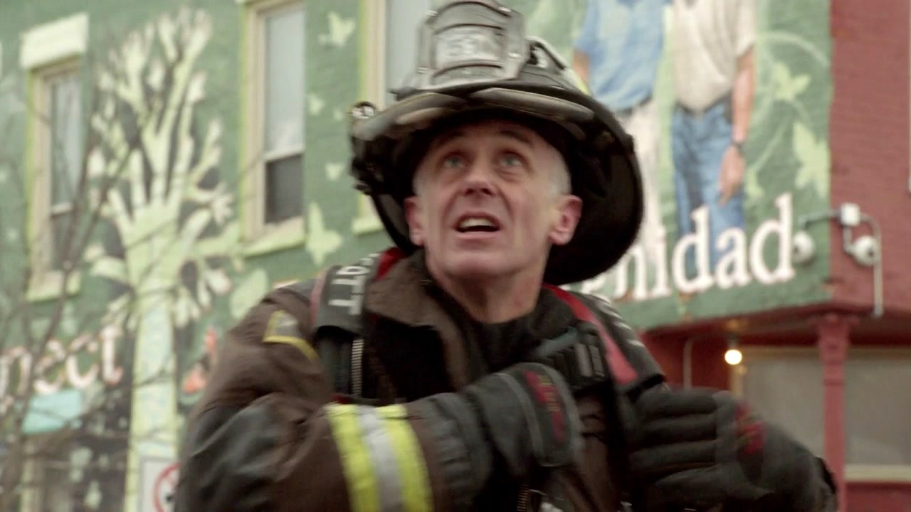 Chicago Fire: Move A Wall