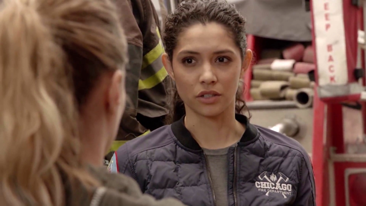 Chicago Fire: Trust You're Instincts