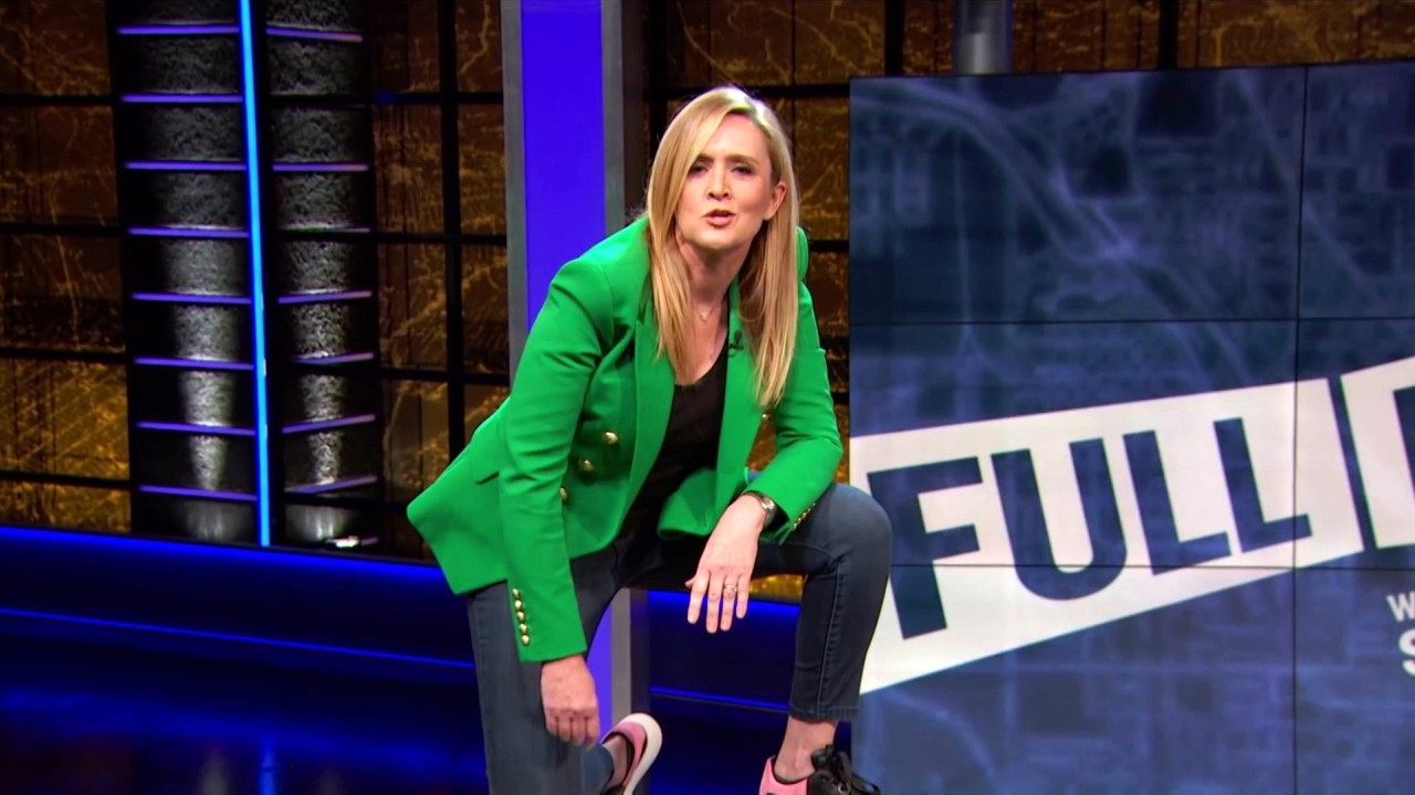Full Frontal With Samantha Bee: March 20, 2019