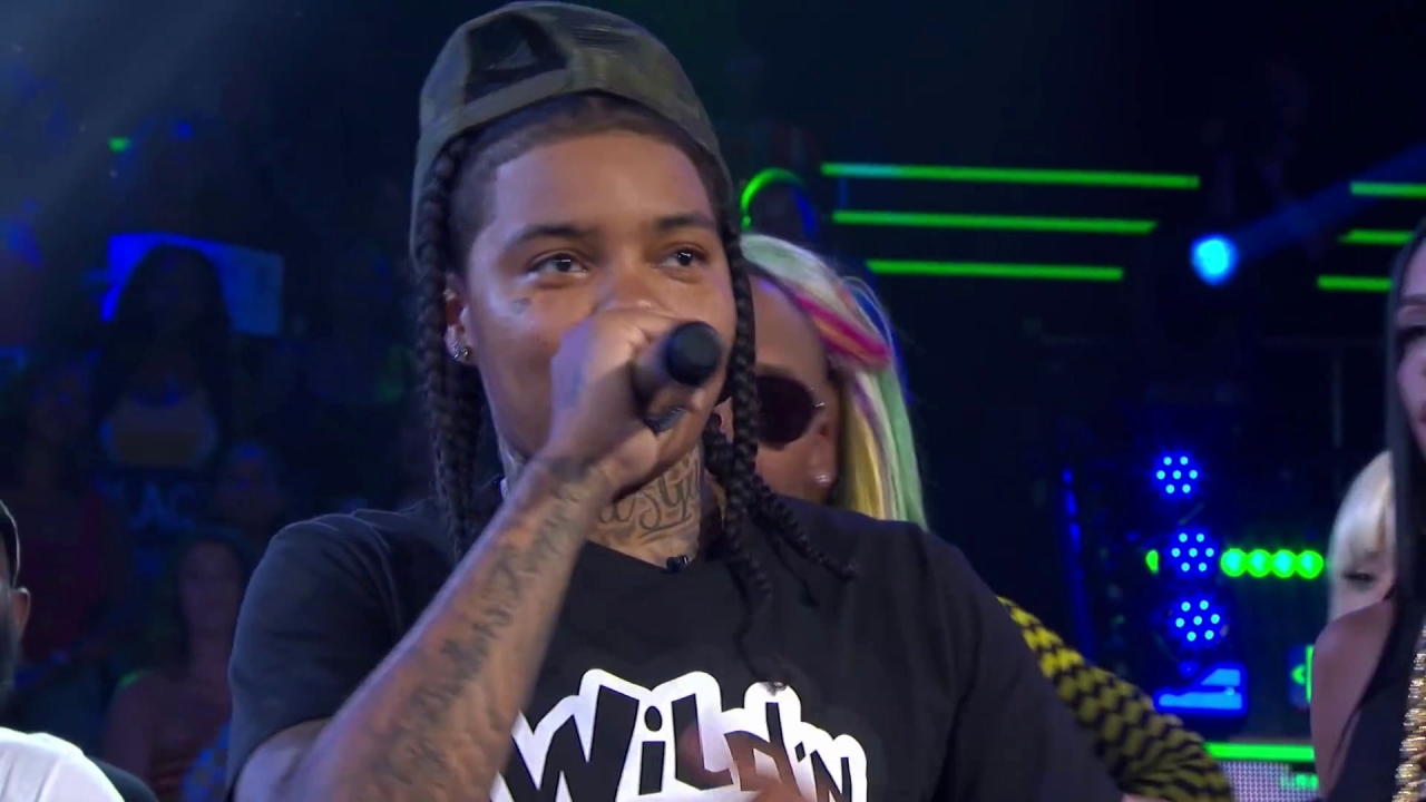 NICK CANNON PRESENTS WILD N' OUT: 85 South Show/Eric Bellinger