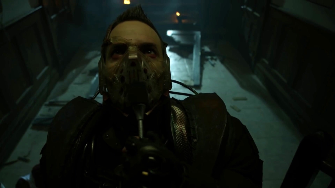 Gotham: Bane Comes To The Hospital For Barbara