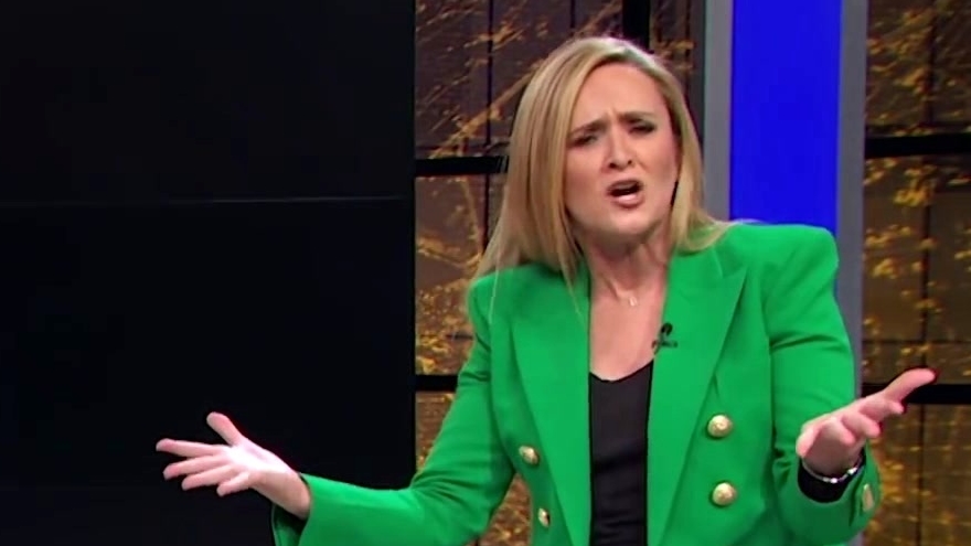 Full Frontal With Samantha Bee: Guess Who's Running?