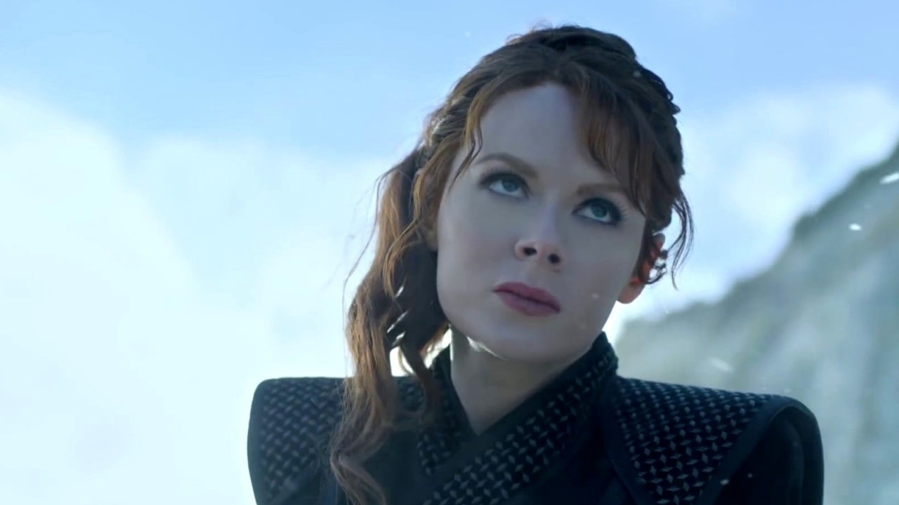 Into The Badlands: Pilgrim's New Power