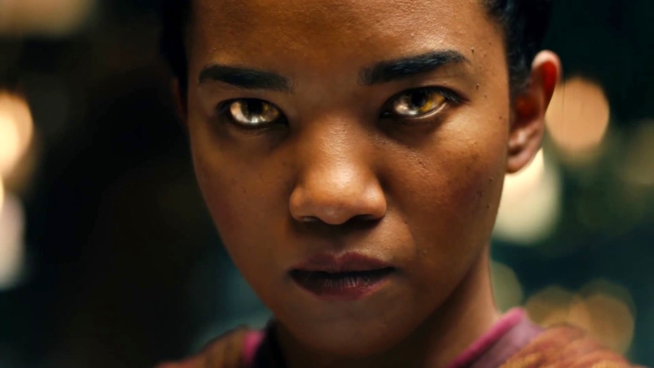 Into The Badlands: Chapter XXVI: Raven's Feather, Phoenix Blood