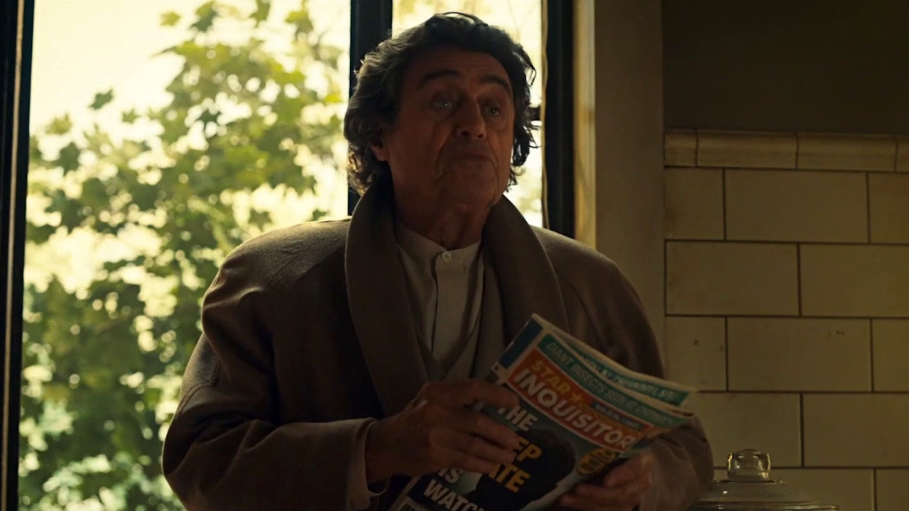 American Gods: Chew