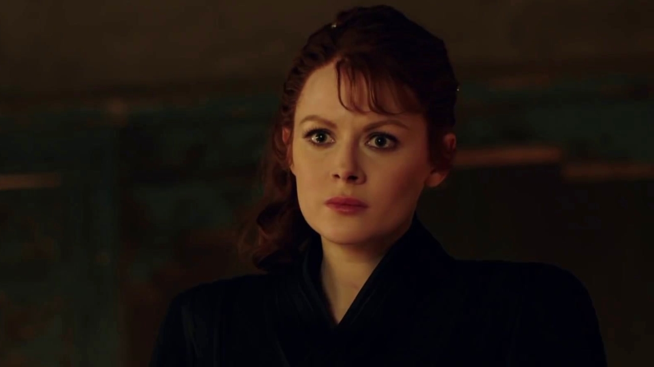 Into The Badlands: The Widow Visits The Master